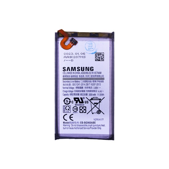 Battery EB-BG960ABE for Samsung Galaxy S9/G960 3000mAh